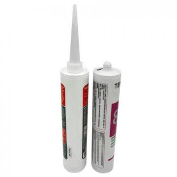 Waterproof Food Grade Acetic Clear Silicone Sealant for Cold Room Panel