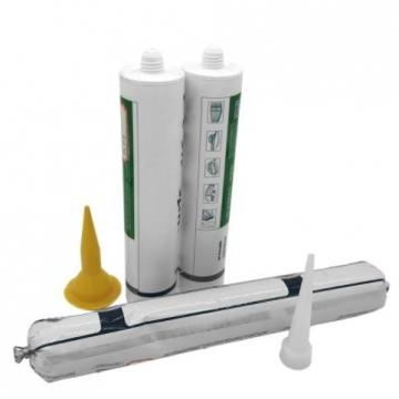 ASTM C920 Gp Green Glass Panel Silicone Rubber Adhesive Sealant