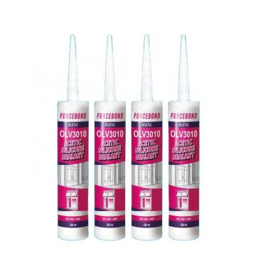 Neutral Sanitary Waterproof Silicone Sealant