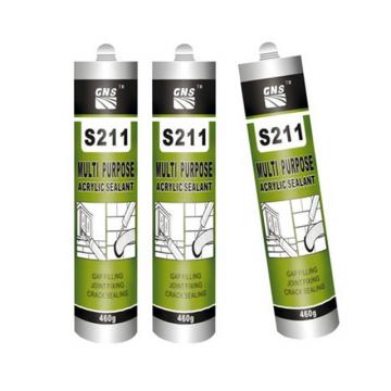 Weather Proof Water Proof Polymer Ms Glue for Construction