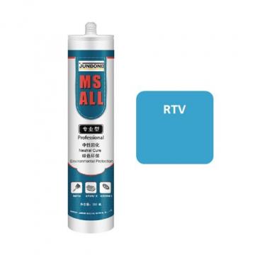 RTV Hybrid Polymer Ms Adhesive Tubes Sealants