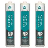 High Elastic Acrylic Fast Curing Sealant