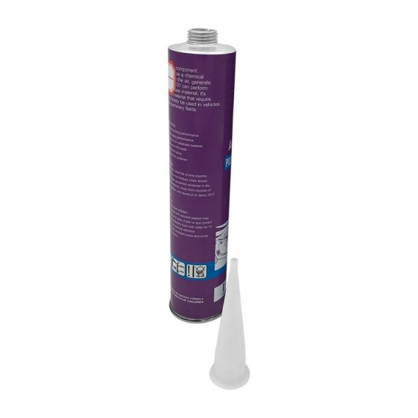 Adhesive Silicon Silicone Urethane Sealant for Cars #1 image