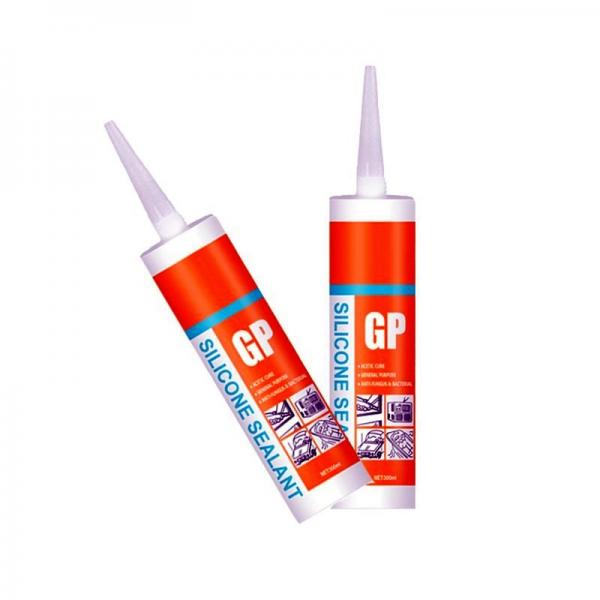 Fast Curing Neutral Silicone Sealant for General Purpose #1 image