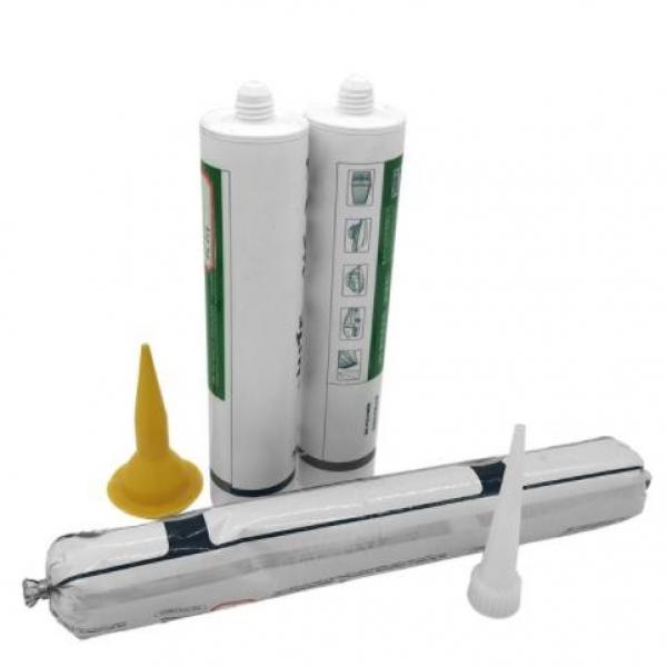 Acetic Universal Neutral Seal Silicone Sealant #1 image