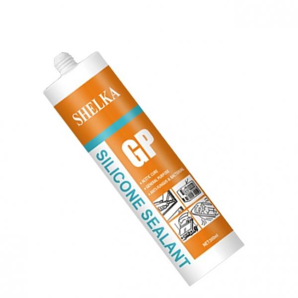 Acrylic Adhesive MSDS Price Gap Filler Sealant #1 image