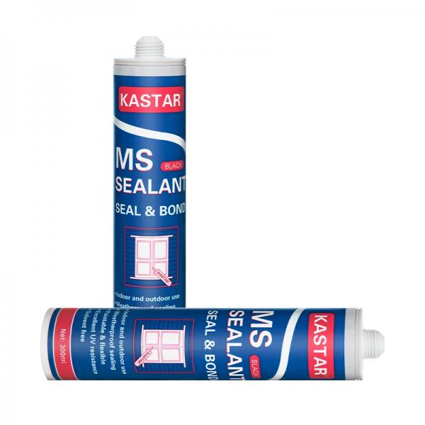 Ms Sealant Ms Polymer Sausage Filling Glue #1 image