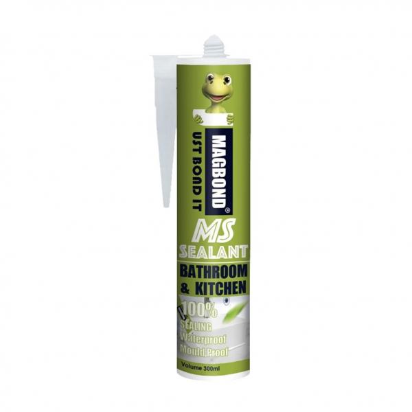 Hybrid Sealant Joint Sealant Modified Silicone Sealant Ms Adhesive Glue #1 image