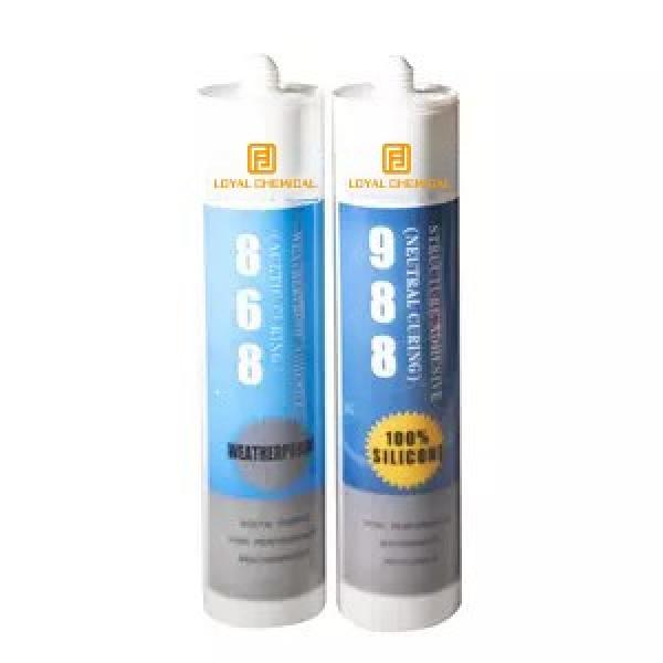 Competitive price Silicone glue for doors and Windows #3 image