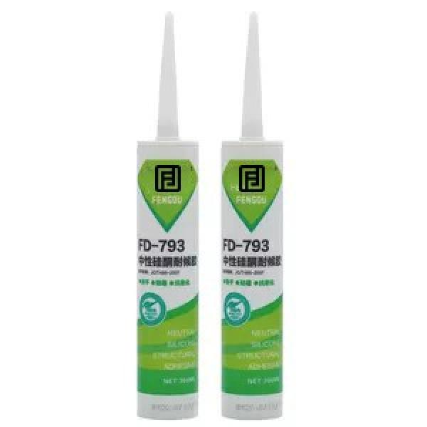 Competitive price Kitchen and bathroom Silicone glue #1 image