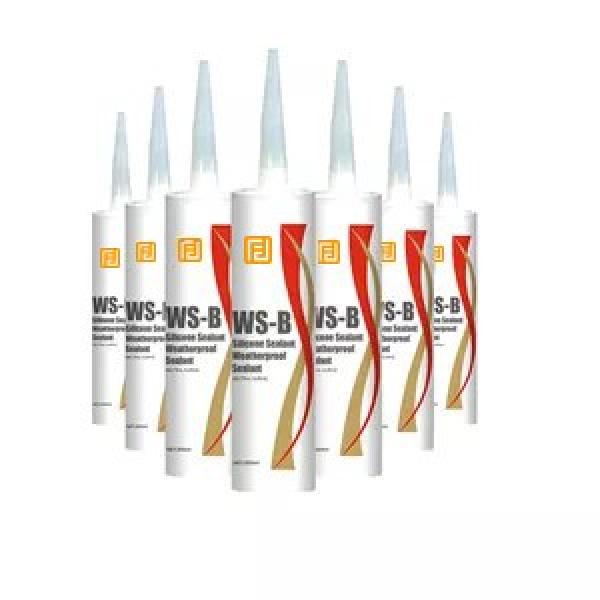 Professional and Environment friendly Silicone glue for doors and Windows #2 image