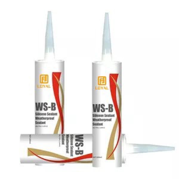 Competitive price Curtain wall silicone glue #5 image