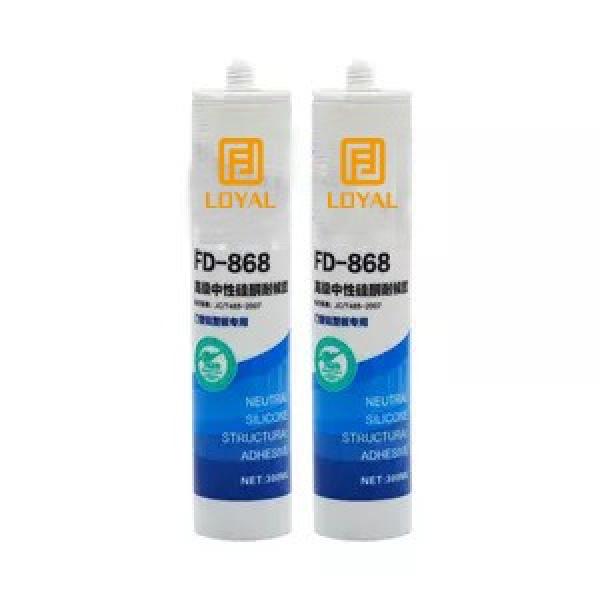 Competitive price Kitchen and bathroom Silicone glue #6 image